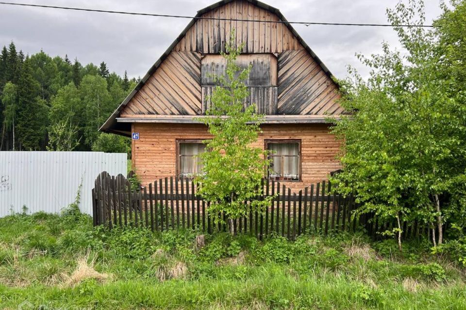 дом р-н Шелеховский с Моты ул Пионерская 47 фото 1
