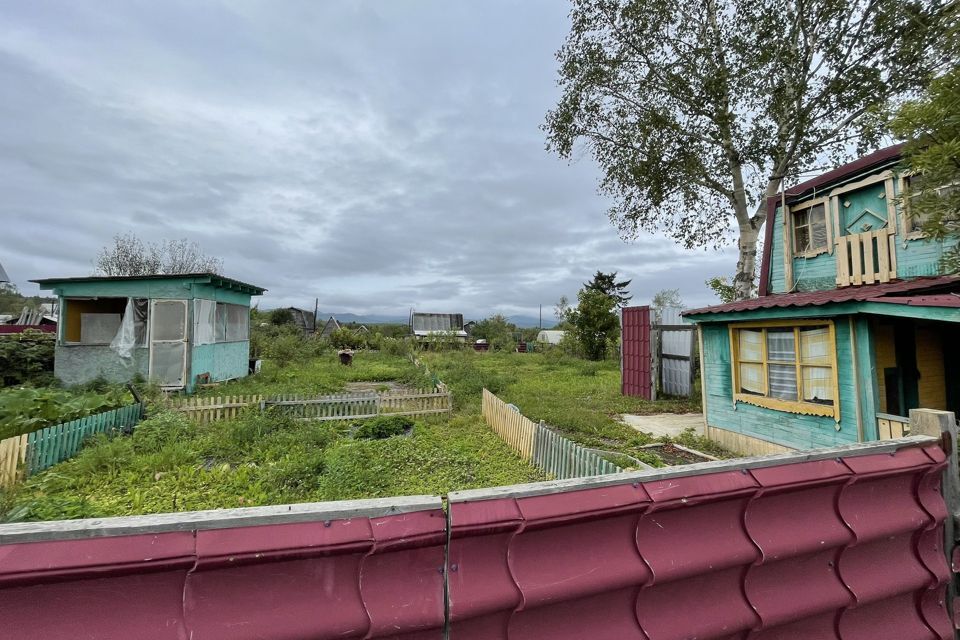 дом городской округ Южно-Сахалинск, СТ Строитель фото 3