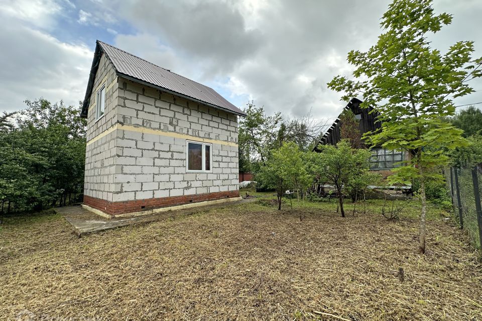 дом городской округ Калуга, 761, садоводческое некоммерческое товарищество Заря фото 4