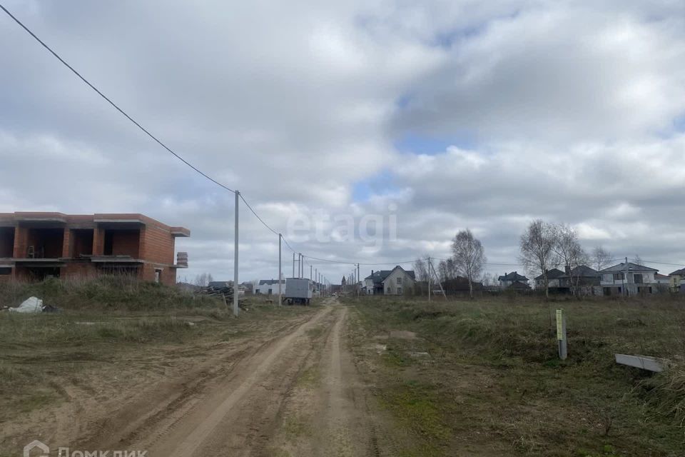 земля р-н Гурьевский посёлок Медведевка фото 2