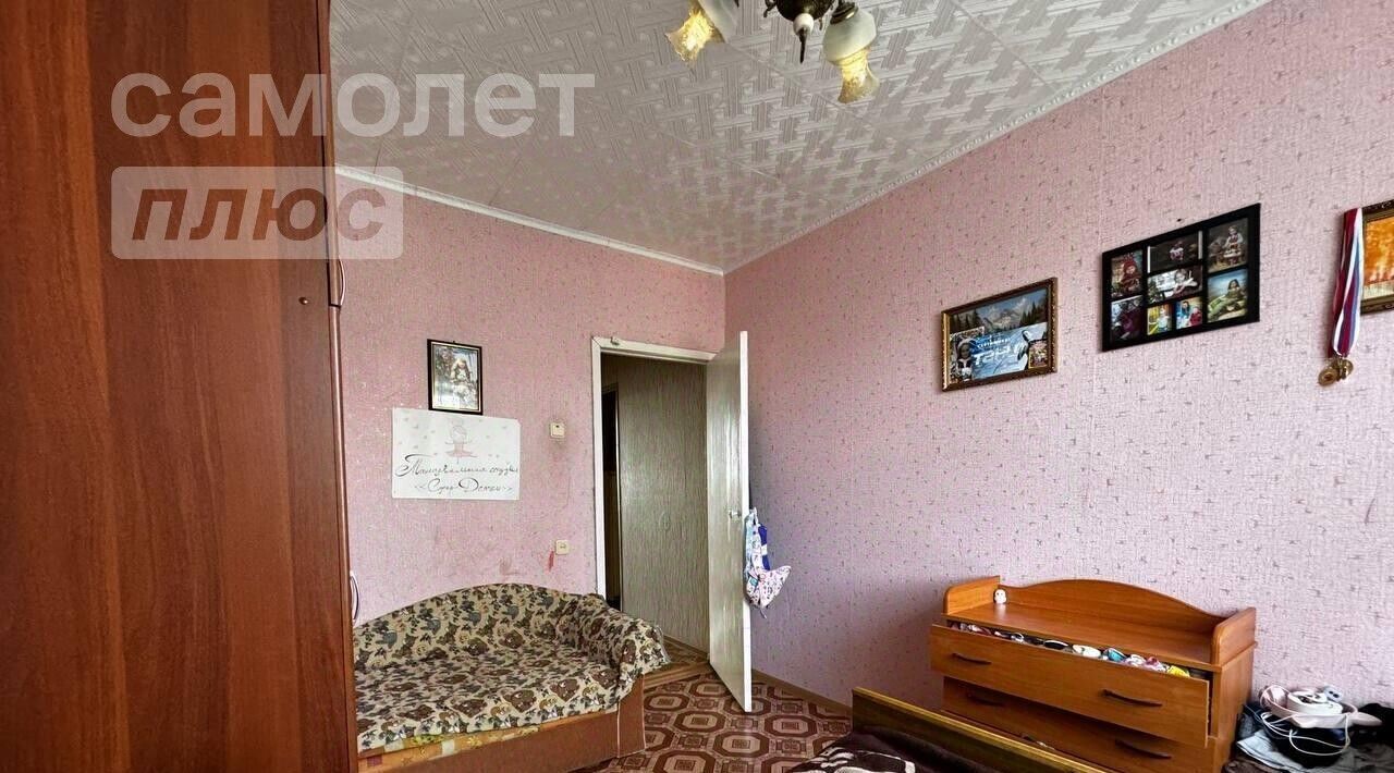 квартира г Оренбург р-н Дзержинский Бёрды ул Гастелло 92 фото 3