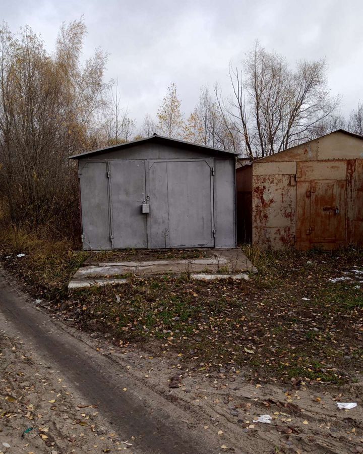 гараж городской округ Орехово-Зуевский д Давыдово ул Заводская д. Давыдово фото 2