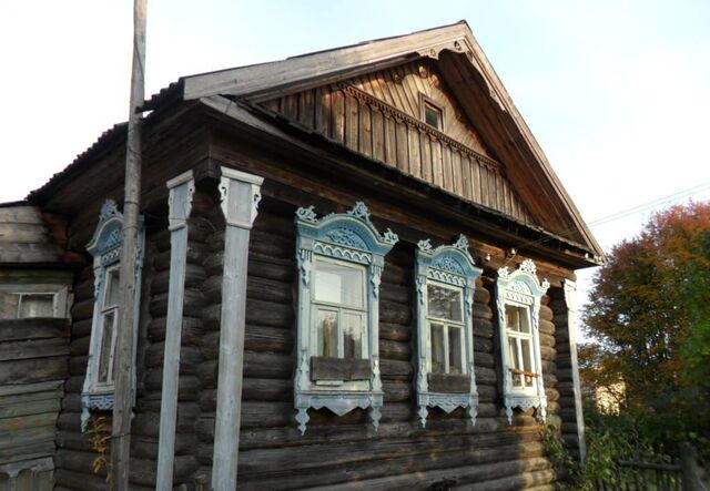 дом сельское поселение Петровское, 6, Петровское фото