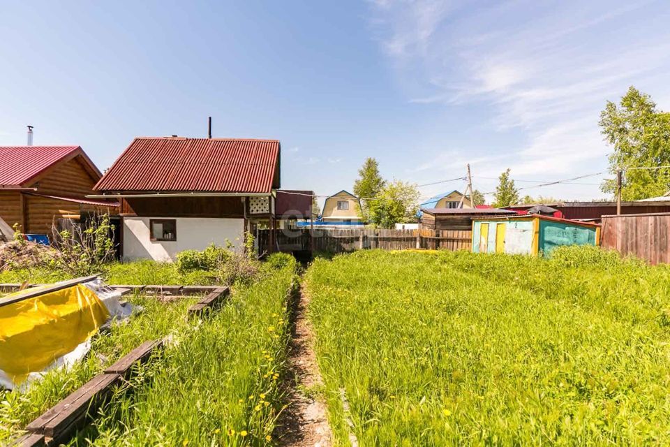 дом городской округ Сургут, потребительский садово-огороднический кооператив № 8, 51 фото 5