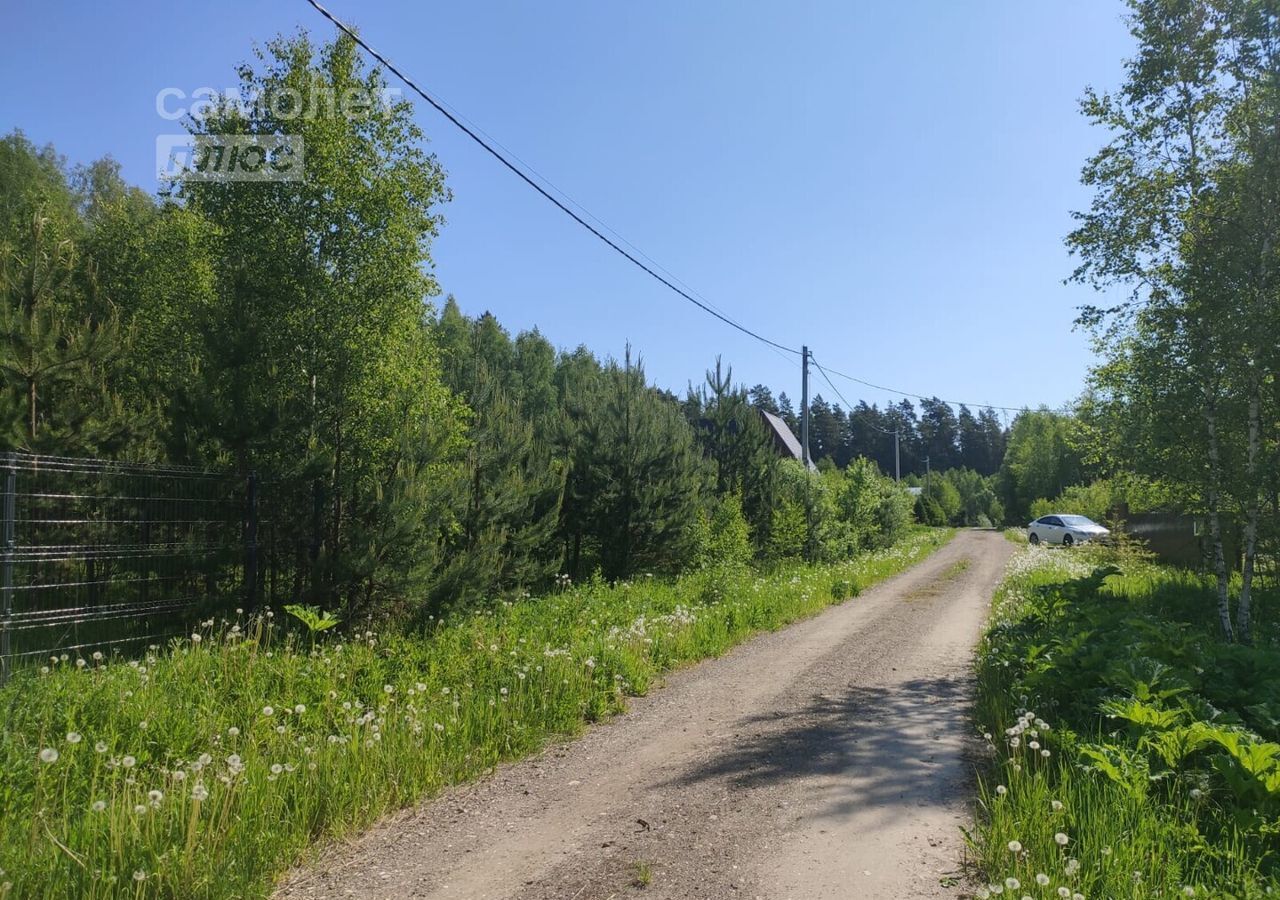 земля городской округ Можайский коттеджный пос. Лесные Просторы, 296, Верея фото 4