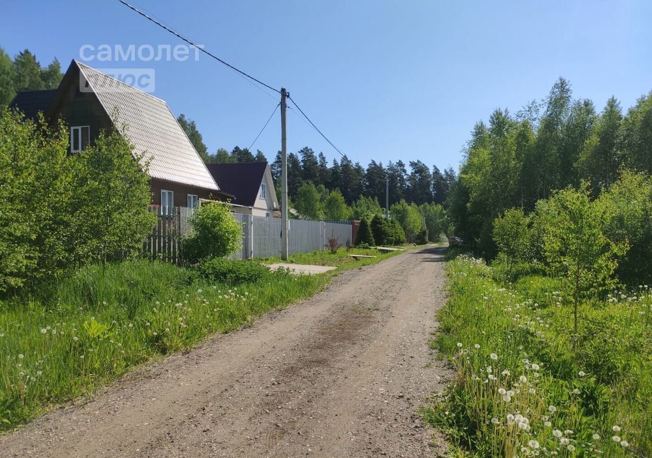 земля городской округ Можайский коттеджный пос. Лесные Просторы, 296, Верея фото 6