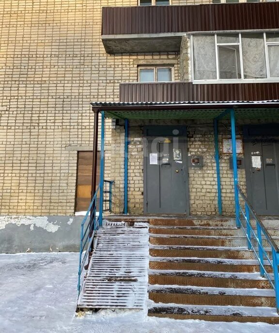 комната г Саранск р-н Пролетарский улица Анны Лусс, 9 фото 7