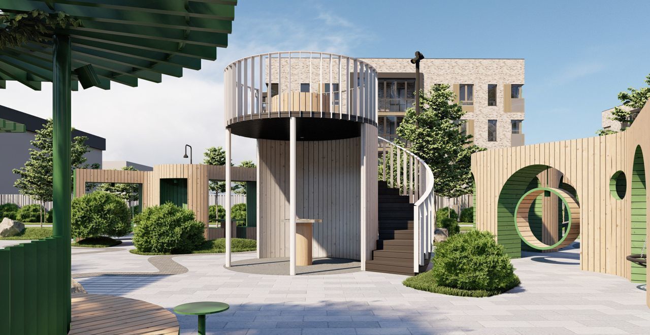 квартира г Сестрорецк р-н Курортный ул Авиационная 4 фото 15