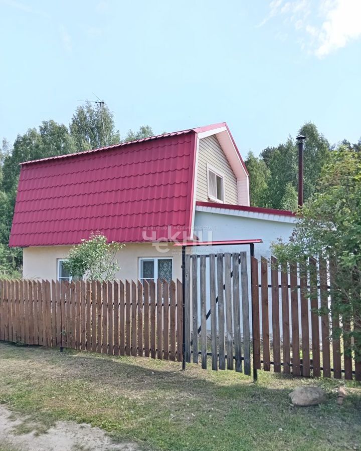 дом р-н Городецкий г Городец садоводческое общество Узола фото 4