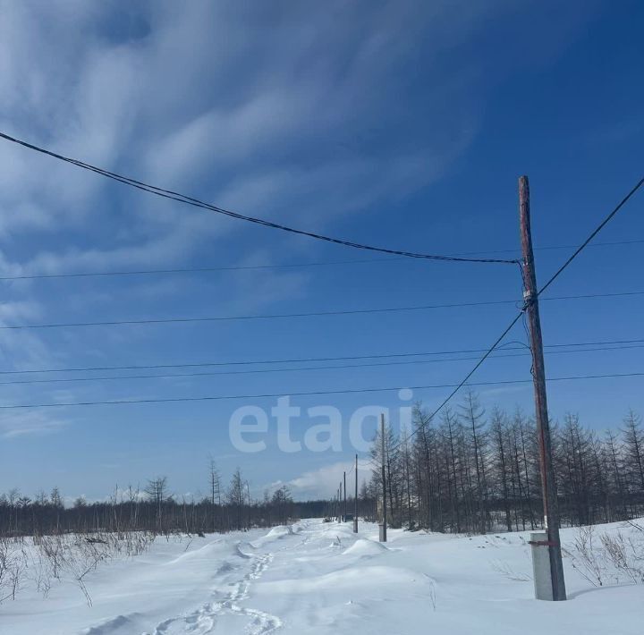 земля р-н Анивский снт Геркулес фото 3