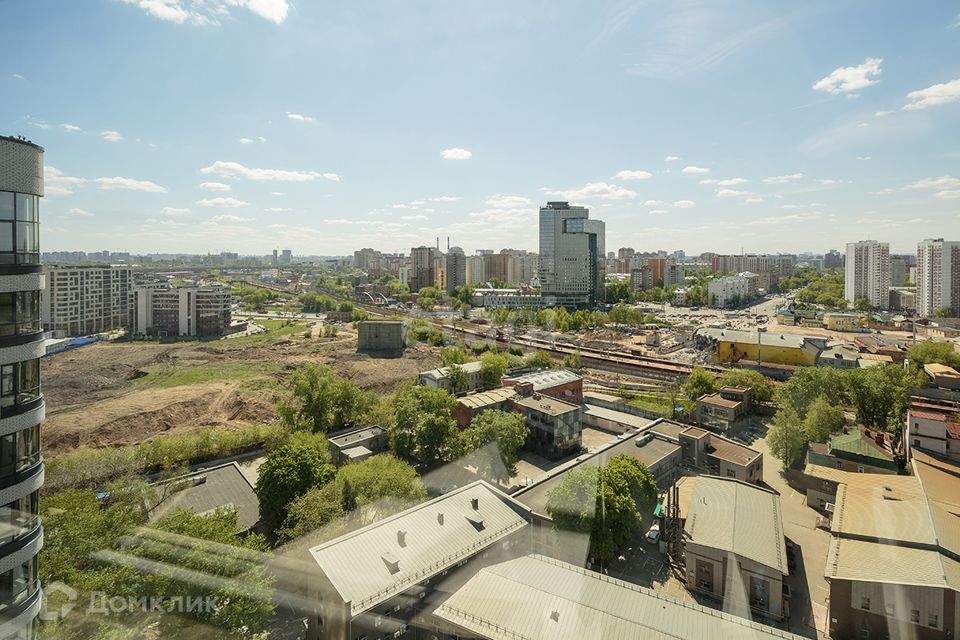 квартира г Москва проезд Золоторожский 3 Юго-Восточный административный округ фото 5
