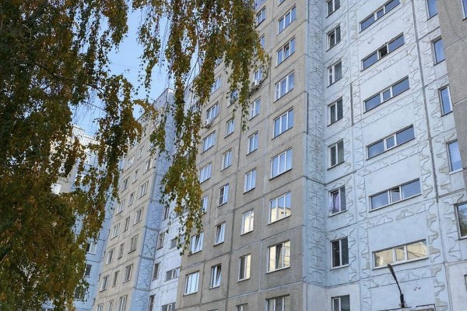 квартира г Барнаул р-н Индустриальный проезд Северный Власихинский 68 муниципальное образование Барнаул фото 2