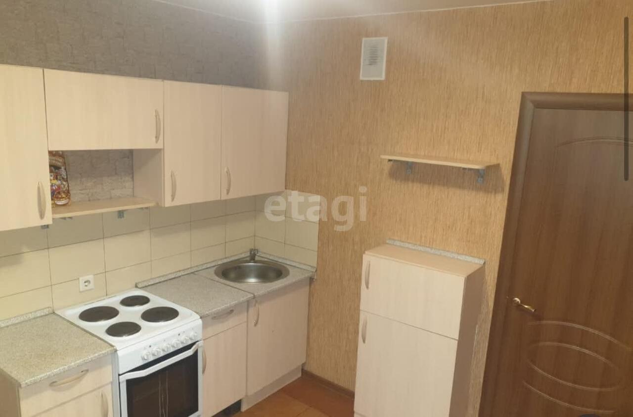 квартира г Кемерово р-н Ленинский пр-кт Комсомольский 40 ЖК «Томь» фото 1