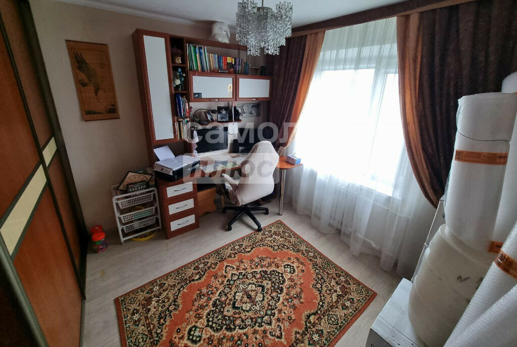 квартира г Петропавловск-Камчатский ул Якорная 3 фото 9