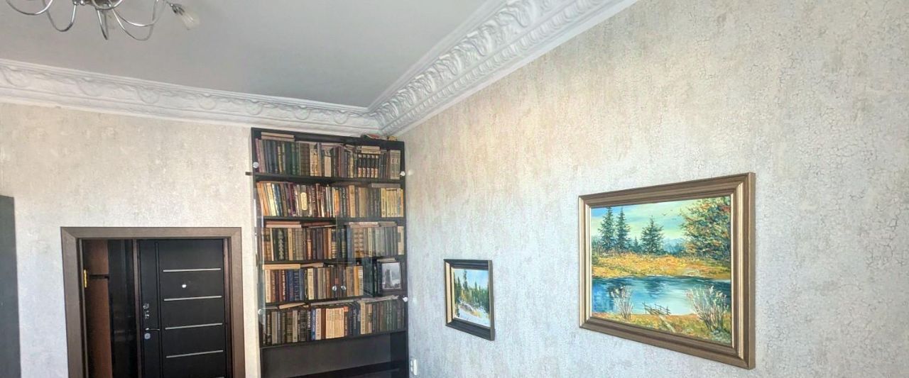 квартира г Новокузнецк р-н Центральный ул Спартака 14 фото 5