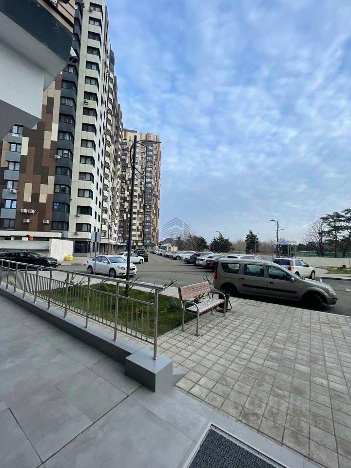 квартира г Краснодар р-н Западный ул Береговая 2/2 ЖК «Береговая 2» фото 21