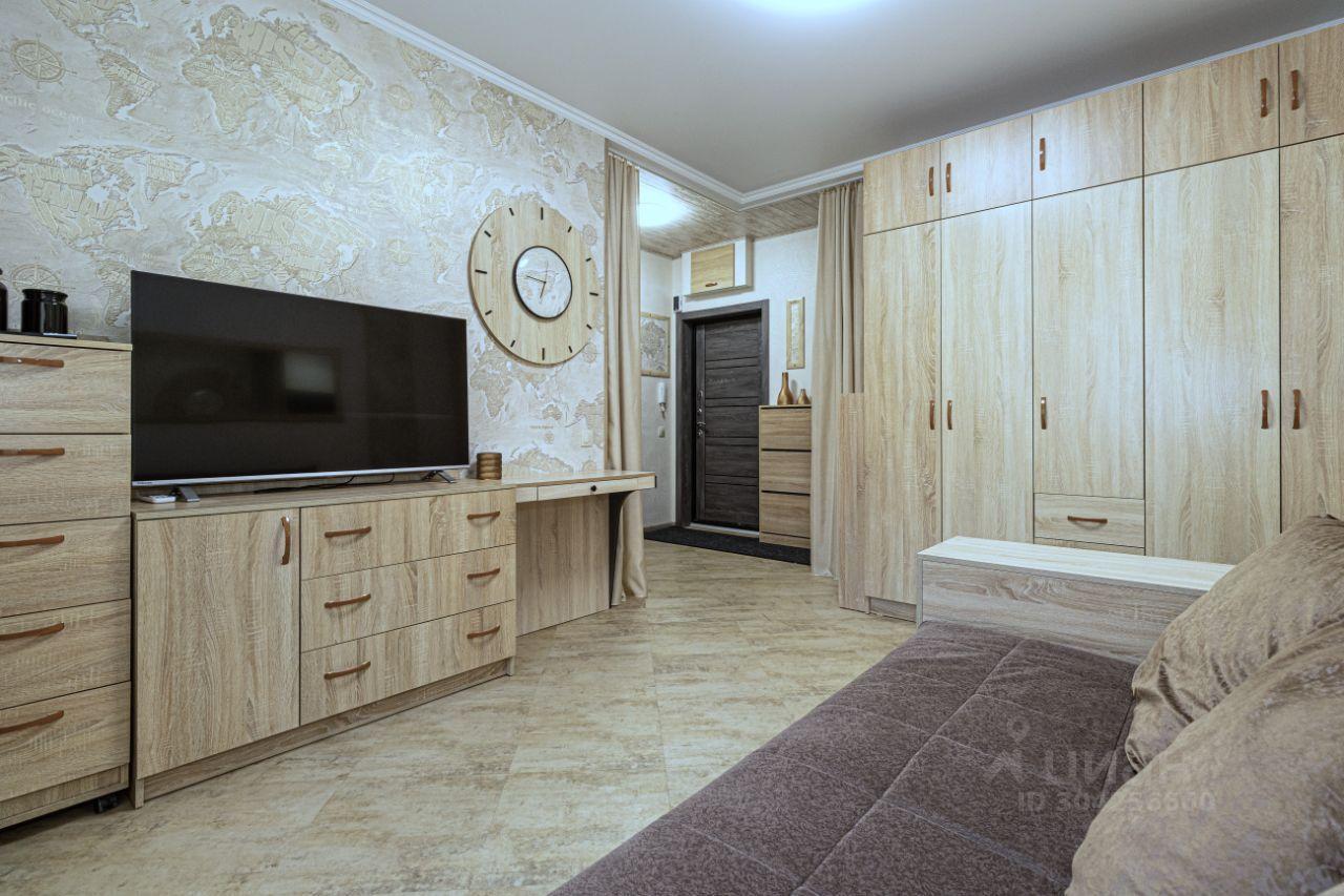 квартира г Краснодар р-н Прикубанский ул им. Героя Сарабеева В.И. 350901 5 корпус 3 фото 3