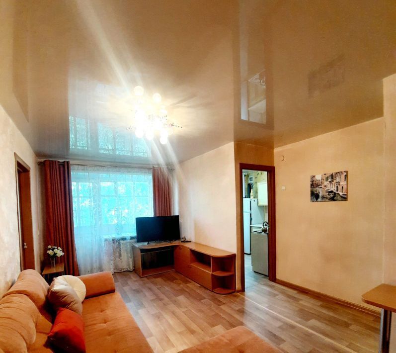 квартира г Киров р-н Первомайский ул Володарского 209 фото 3