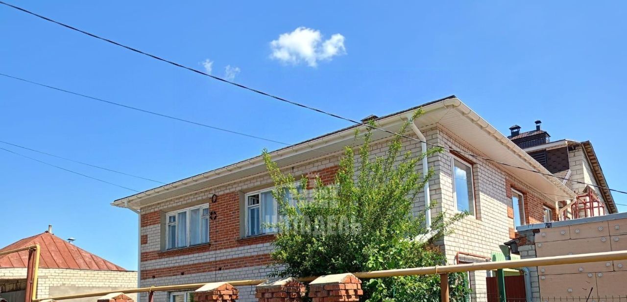 дом г Воронеж р-н Железнодорожный ул Рыбацкая 11 фото 3