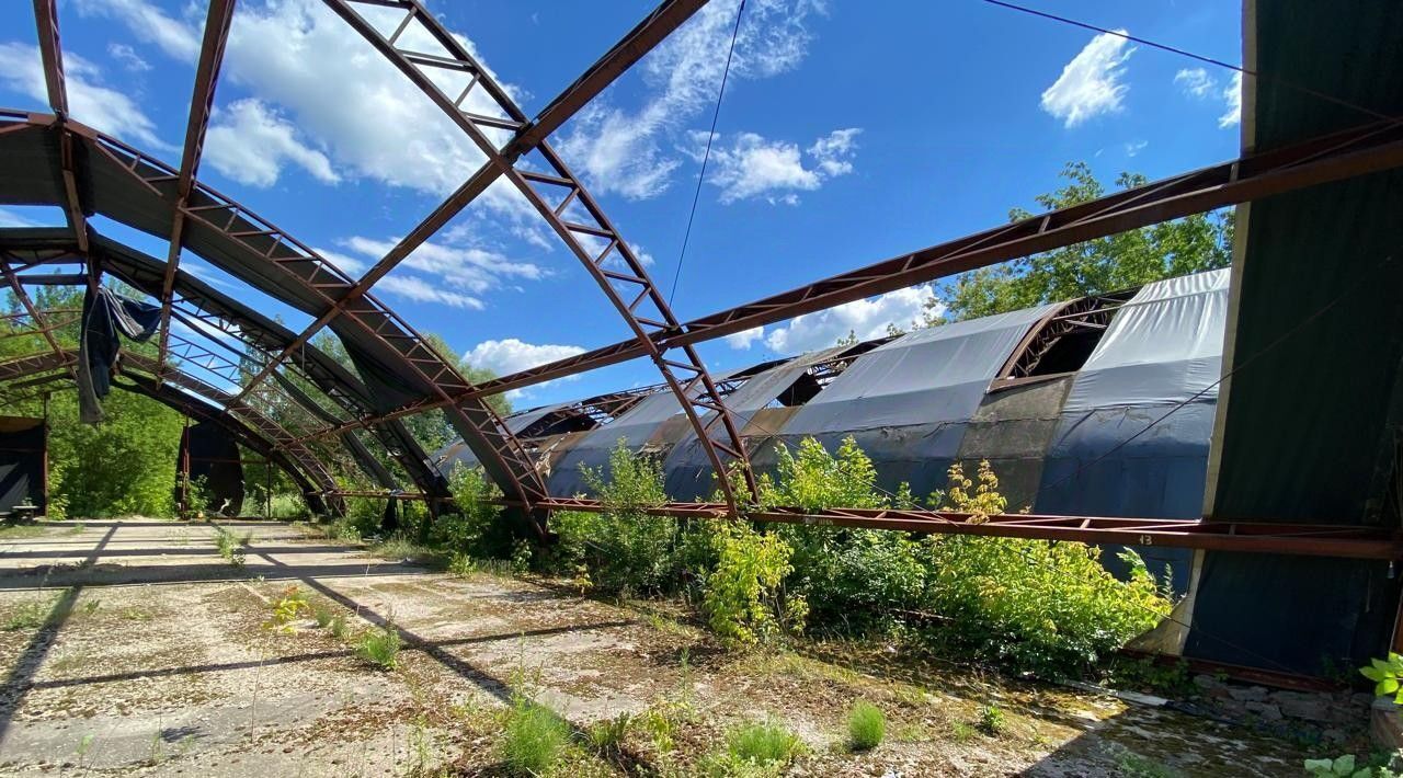 производственные, складские г Чехов ул Полиграфистов 1 фото 3