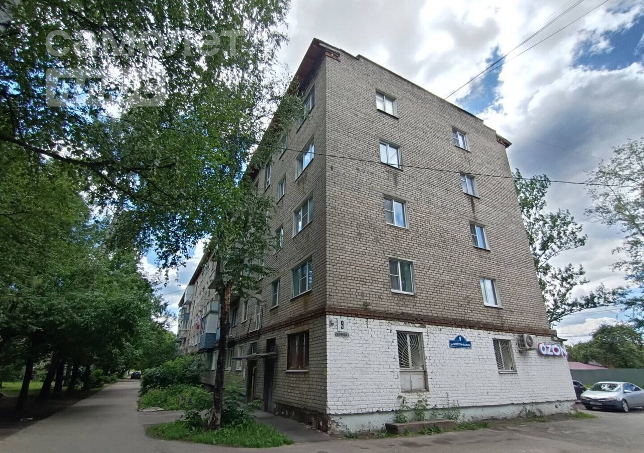 квартира городской округ Богородский г Ногинск ул Электрическая 9 фото 15