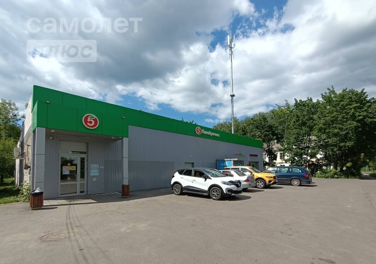 квартира городской округ Богородский г Ногинск ул Электрическая 9 фото 18