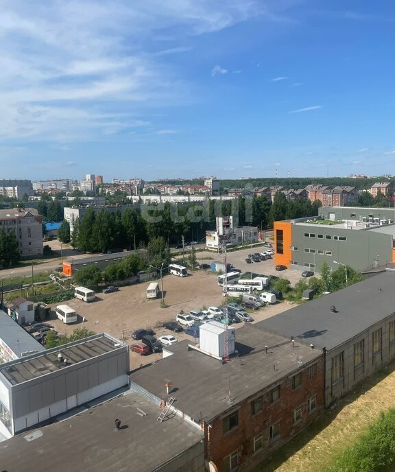 квартира г Сыктывкар ул Морозова 200 ЖК «Русская роща 2» фото 5