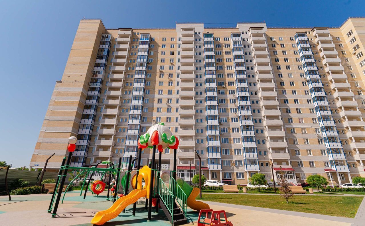 квартира г Омск р-н Кировский ул 3-я Енисейская 28 фото 28