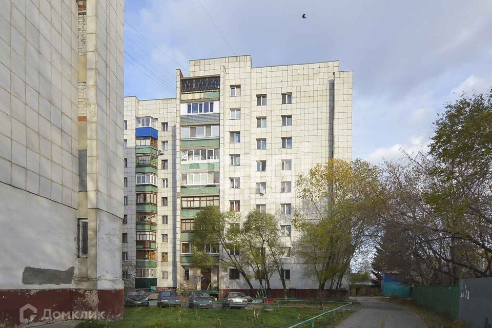 квартира г Тюмень ул Льва Толстого 5 городской округ Тюмень фото 1