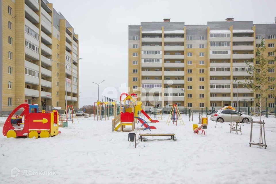 квартира г Тюмень ул Избышева 6 городской округ Тюмень фото 1