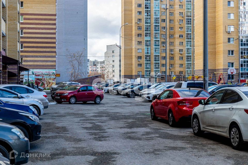 квартира г Тюмень ул Московский тракт 83к/6 городской округ Тюмень, Тракт фото 3