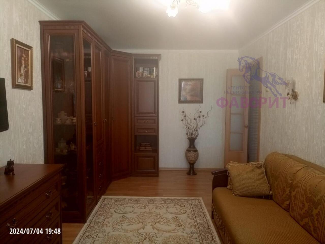 квартира г Орск ОЗТП пр-кт Орский 7а фото 1