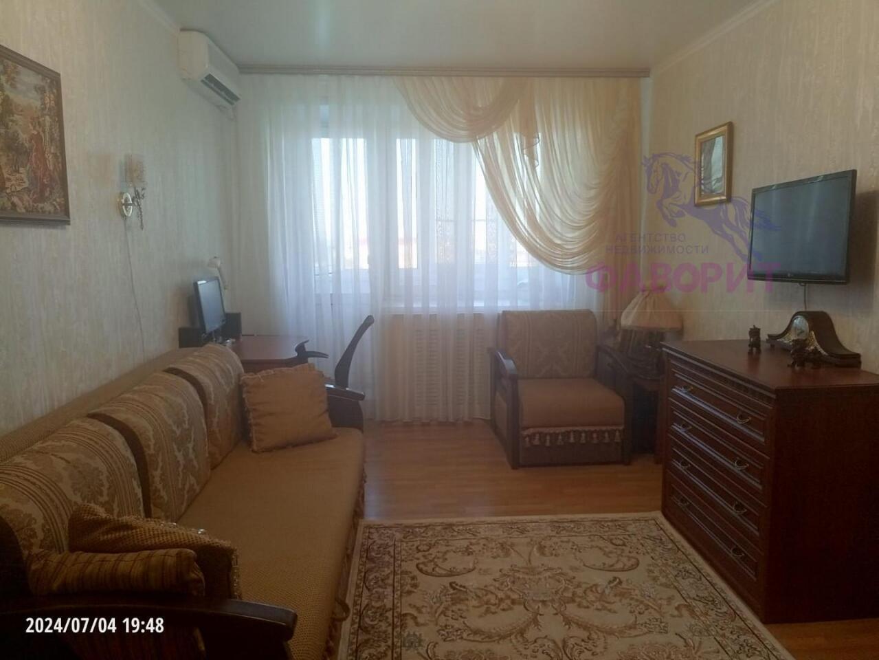 квартира г Орск ОЗТП пр-кт Орский 7а фото 2