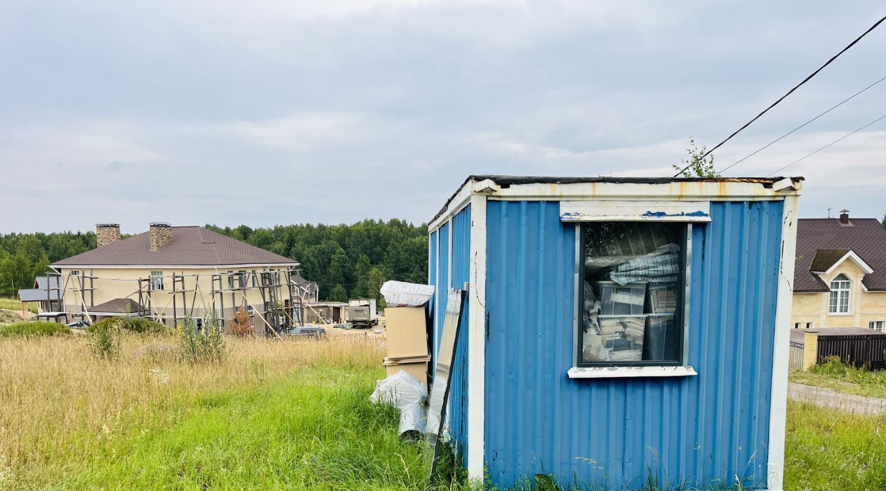 земля р-н Всеволожский Колтушское городское поселение, Коркинские Просторы кп, Улица Дыбенко, 18 фото 4