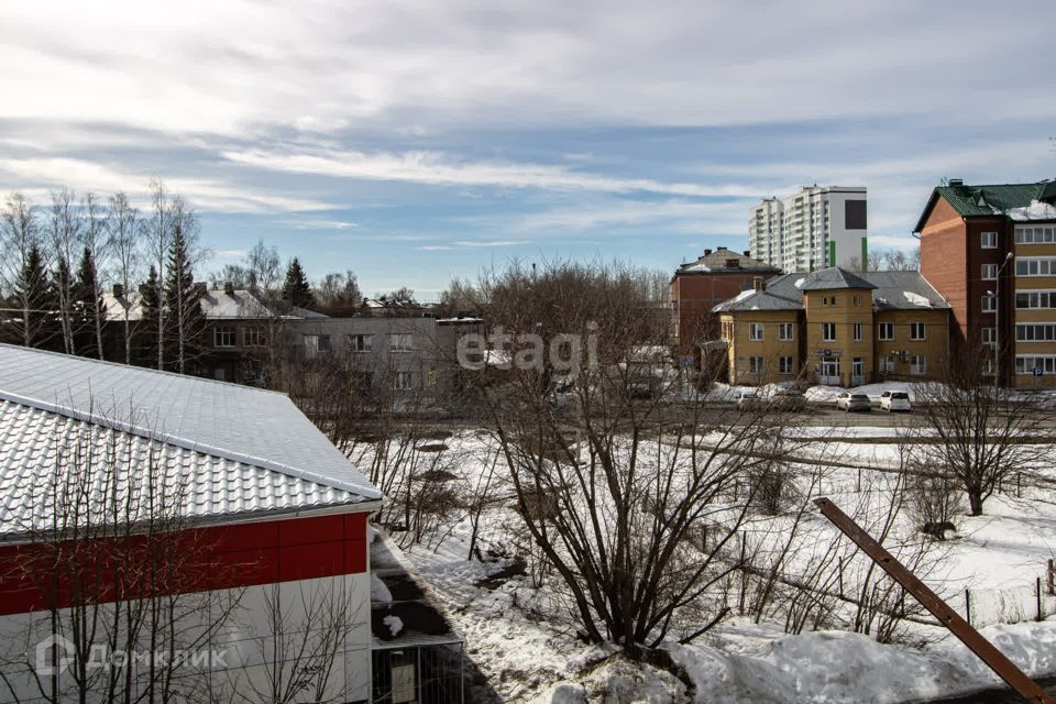 квартира г Тюмень ул Изумрудная 21 городской округ Тюмень фото 5