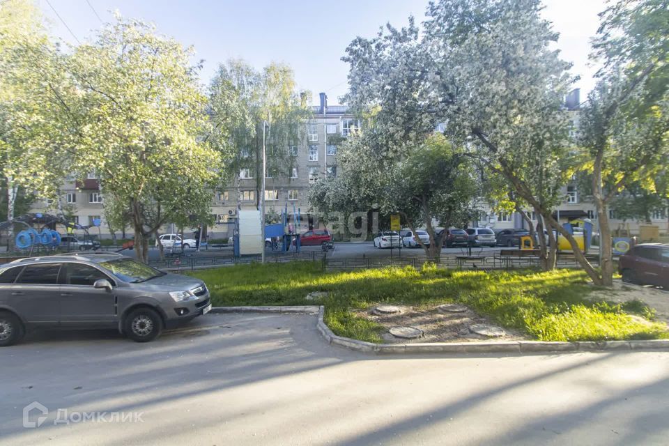 квартира г Тюмень ул 50 лет ВЛКСМ 91а городской округ Тюмень фото 7