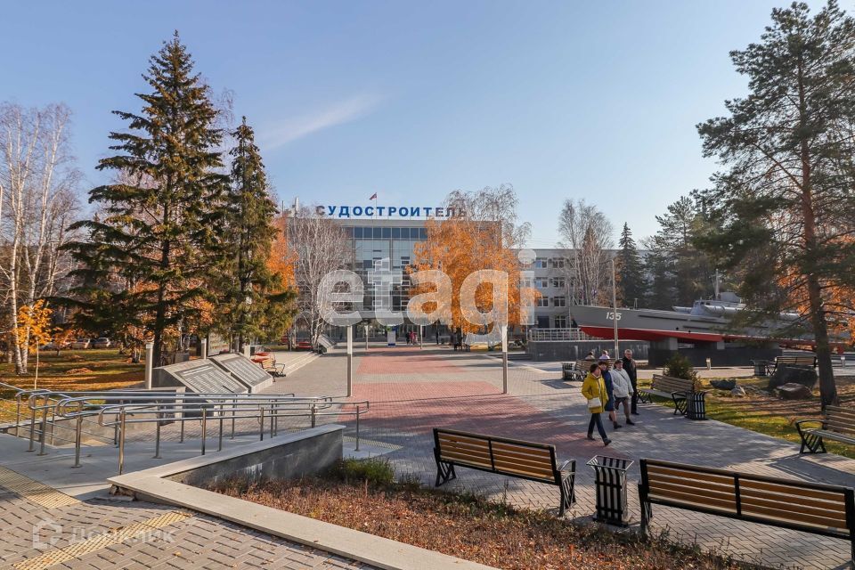 квартира г Тюмень ул Новгородская 3 городской округ Тюмень фото 7