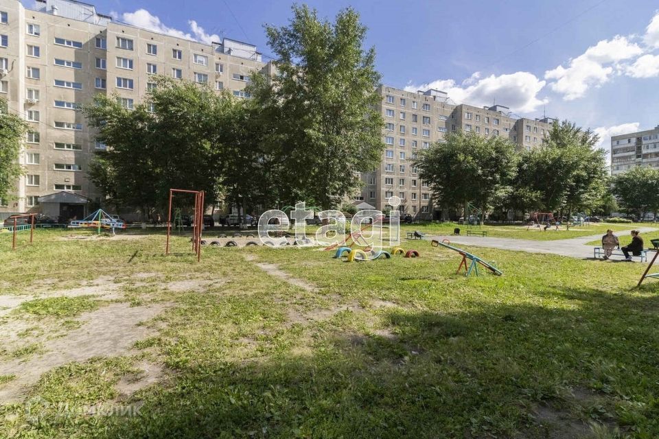 квартира г Тюмень ул 30 лет Победы 92 городской округ Тюмень фото 9