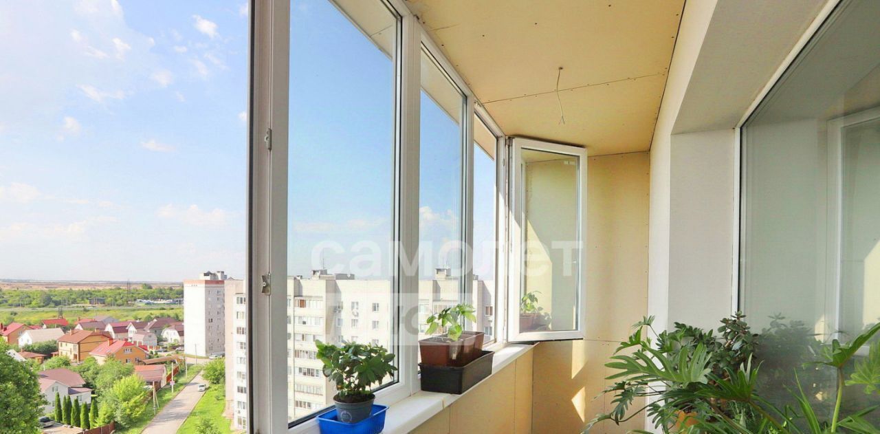 квартира г Липецк р-н Правобережный ул Бородинская 47а фото 4