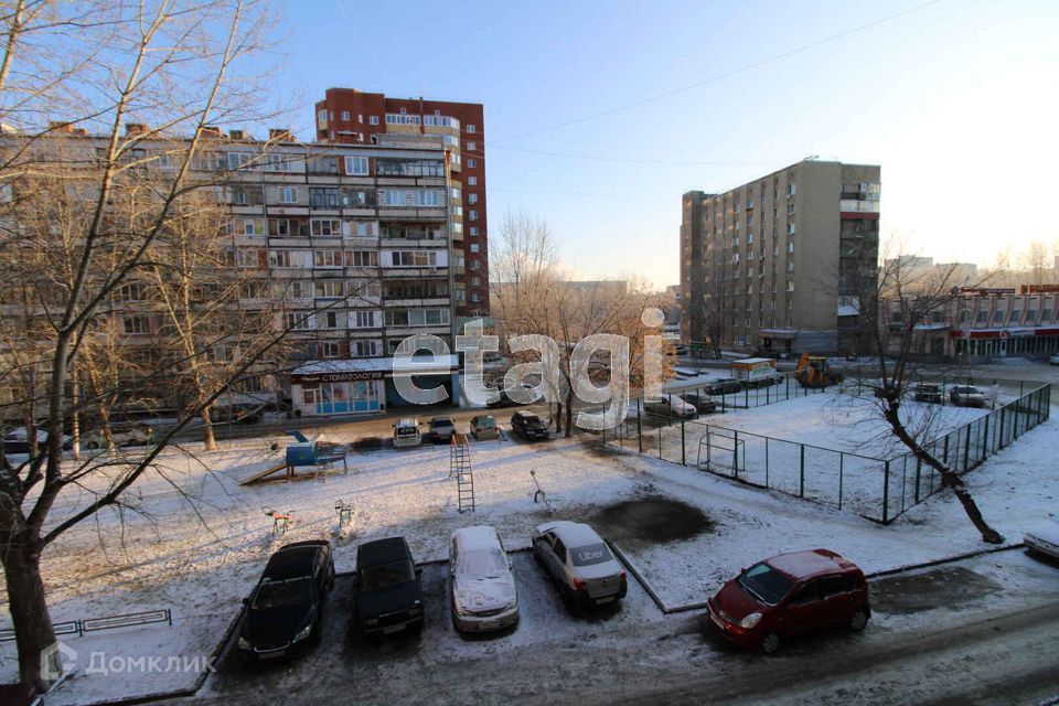 квартира г Тюмень ул Олимпийская 24 городской округ Тюмень фото 6