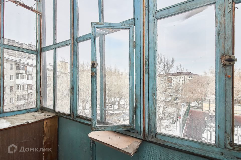 квартира г Тюмень ул 50 лет ВЛКСМ 69 городской округ Тюмень фото 8