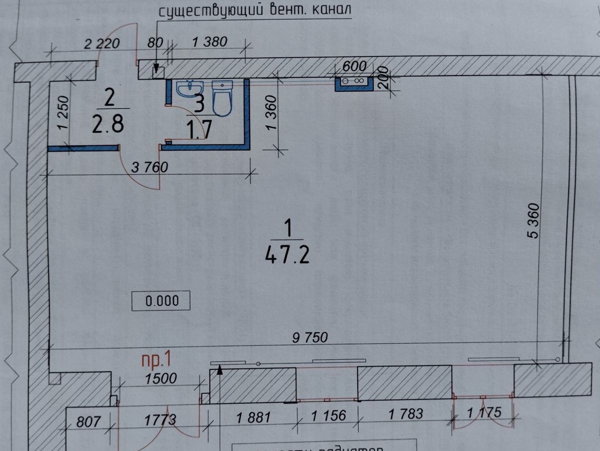 свободного назначения г Ярославль р-н Дзержинский ул Урицкого 69к/1 фото 15