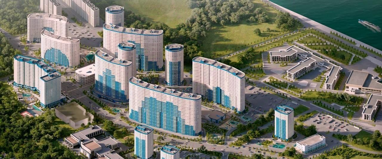 квартира г Краснодар р-н Центральный ул Воронежская 47б фото 3
