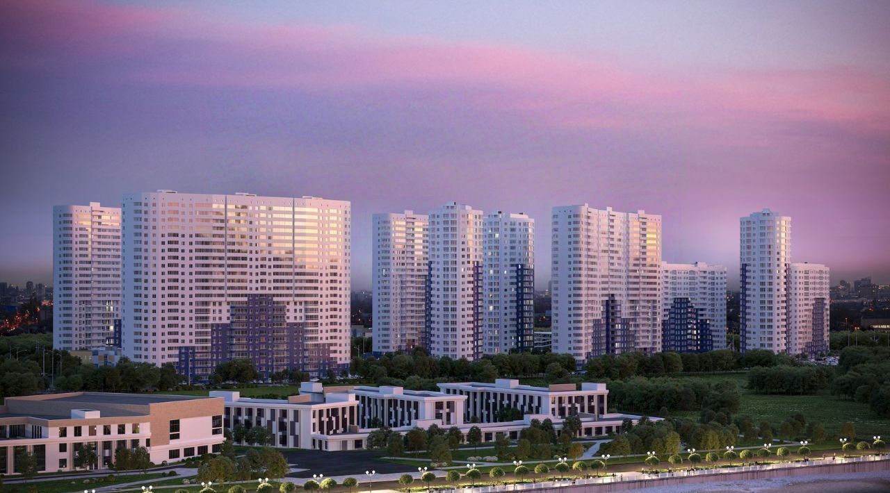 квартира г Краснодар р-н Центральный ул Воронежская 47б фото 19