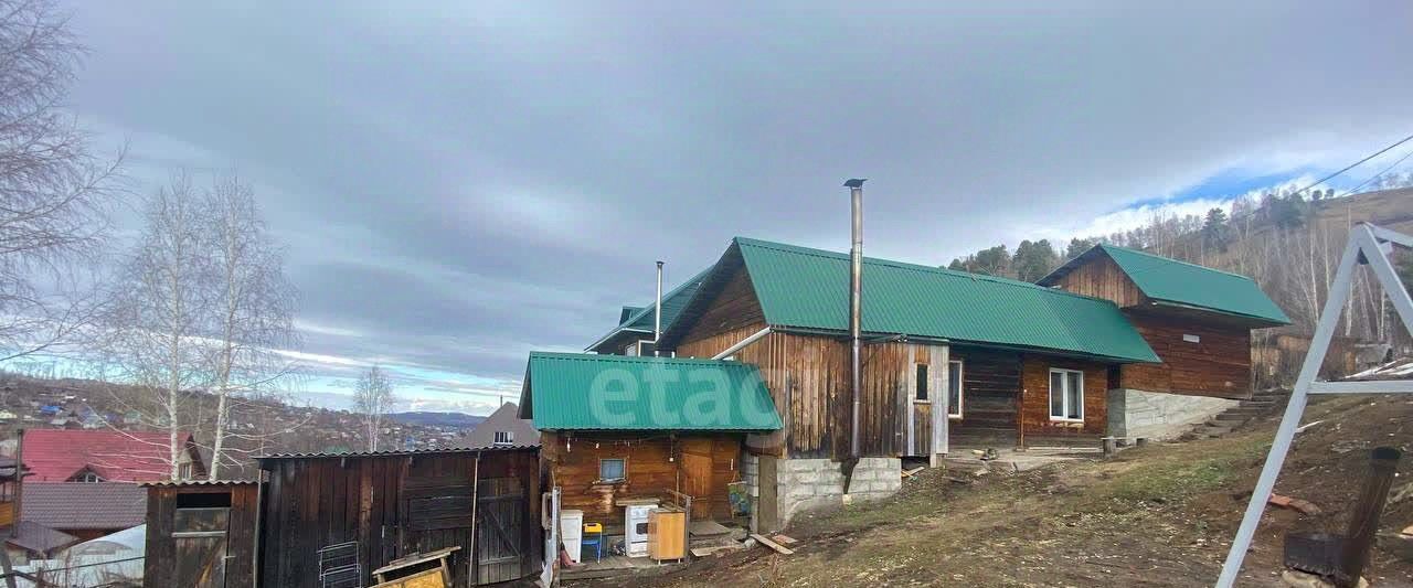 дом г Горно-Алтайск ул Продольная фото 24