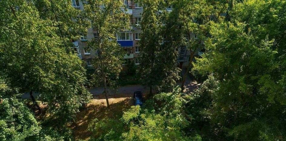 квартира г Воронеж р-н Центральный ул Березовая роща 10 фото 20