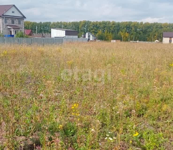 земля г Уфа д Самохваловка ул Просторная 14а городской округ Уфа фото 1