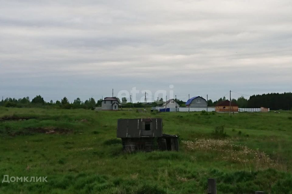 земля р-н Камышловский село Галкинское фото 2