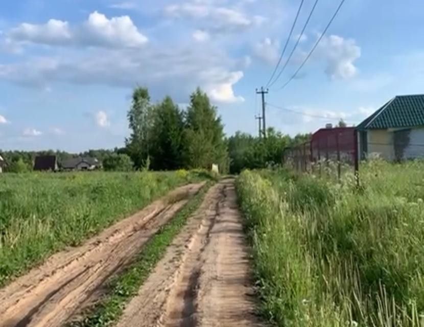 земля городской округ Переславль-Залесский, деревня Маурино фото 6