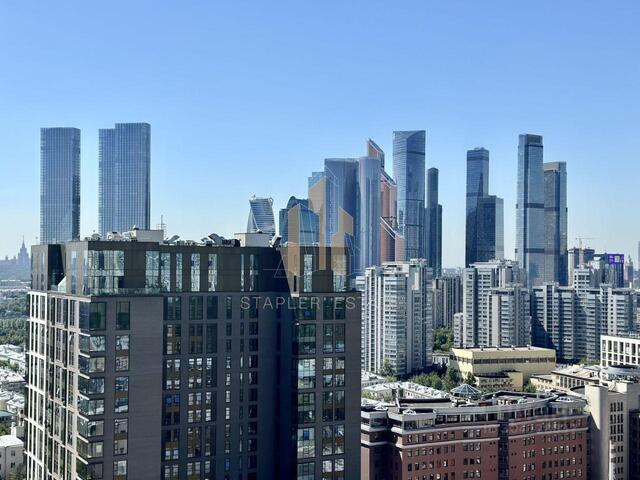 ЦАО Пресненский дом 12 с 23, Московская область фото